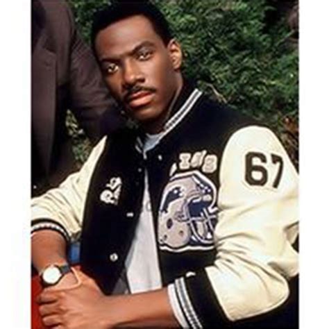 eddie murphy lions jacket